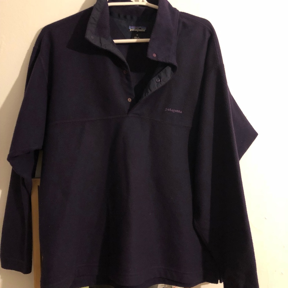Patagonia pullover